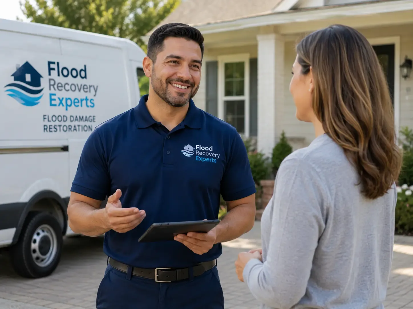 Flood Damage Cleanup Bowbells, ND FAQs