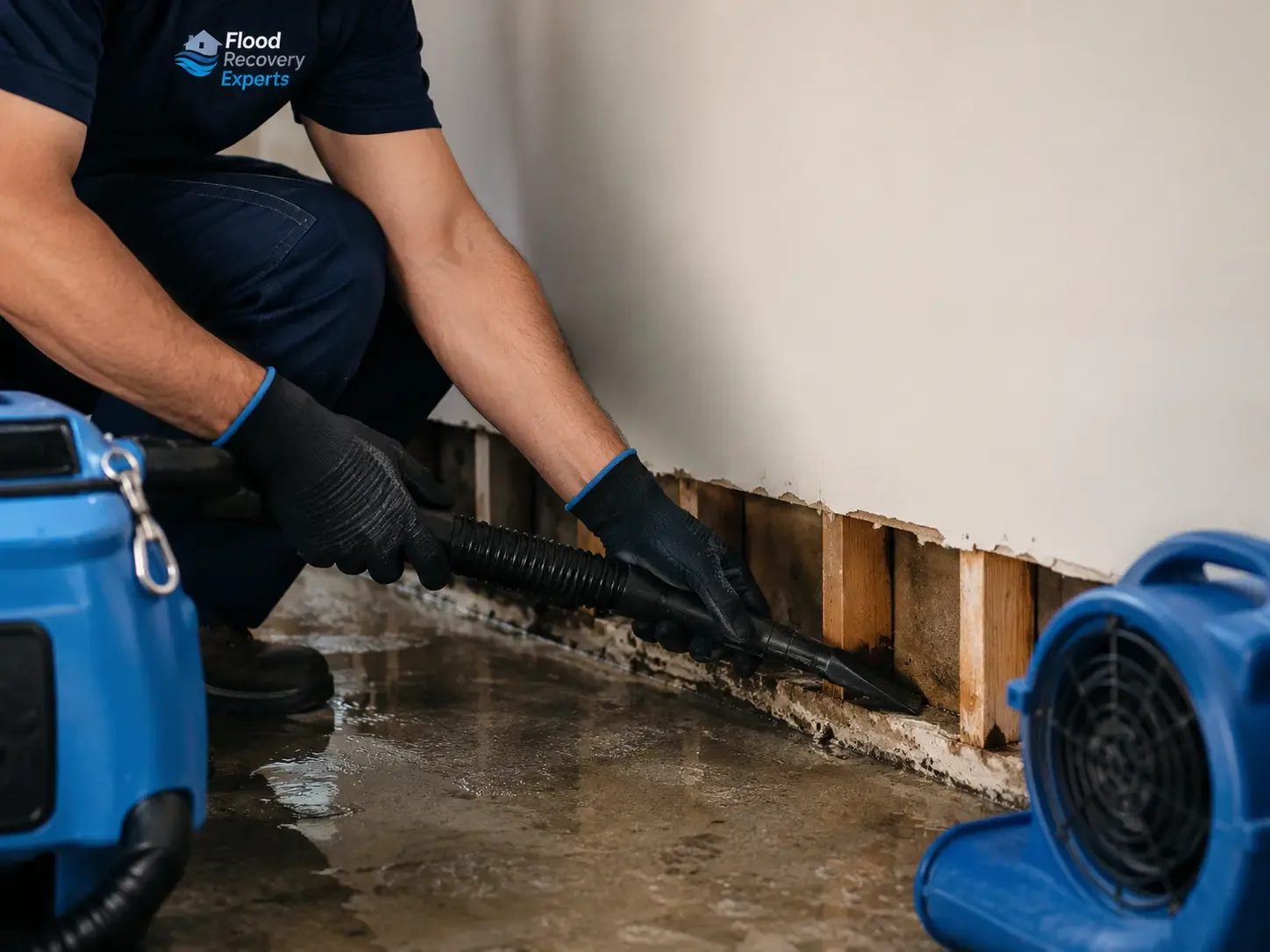 Why choose Flood Damage Cleanup in Bowbells, ND